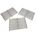 Hexagon Solid Stainless Steel Cooking Grates